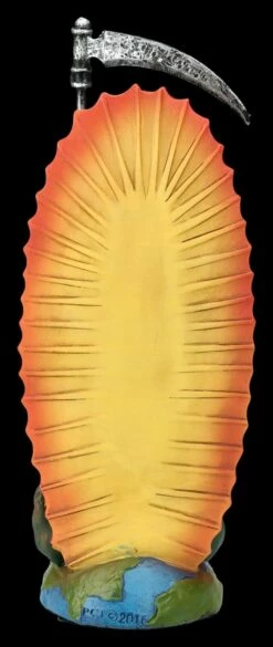 Santa Muerte Figur - Sensenmann Grün -FIGUREN Verkäufe 2D FS25832 Santa Muerte Figur Sensenmann gr n 3aaMaQuhEZV1sg 1280x1280