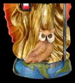 Santa Muerte Figur - Sensenmann Gold -FIGUREN Verkäufe 2D FS25833 Santa Muerte Figur Sensenmann gold 8 1280x1280