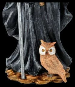 Santa Muerte Figur Mit Waage Schwarz 17 Santa Muerte Figur Mit Waage Schwarz -FIGUREN Verkäufe 2D FS25834 Santa Muerte Figur mit Waage schwarz 9 1280x1280