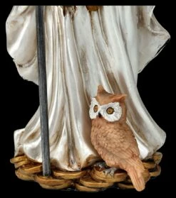 Santa Muerte Figur Mit Waage Weiß 17 Santa Muerte Figur Mit Waage Weiß -FIGUREN Verkäufe 2D FS25835 Santa Muerte mit Waage weiss 9 1280x1280