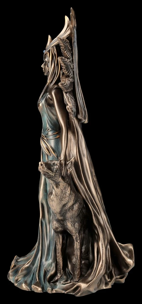 NEMESIS NOW Hekate Figur Groß By Marc Potts 6 NEMESIS NOW Hekate Figur Groß By Marc Potts – Bild 4