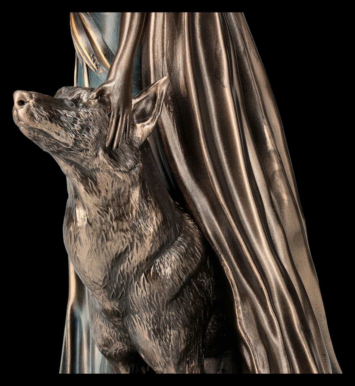 NEMESIS NOW Hekate Figur Groß By Marc Potts 11 NEMESIS NOW Hekate Figur Groß By Marc Potts – Bild 9