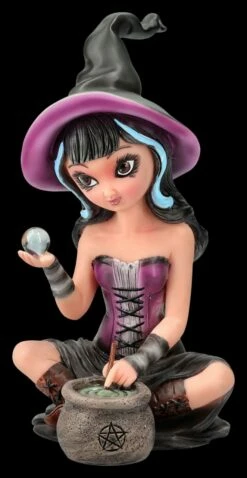 Hexen Figur - Pruedence Braut Trank