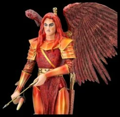 Erzengel Uriel Figur By Ruth Thompson 15 Erzengel Uriel Figur By Ruth Thompson -FIGUREN Verkäufe 2D FS25869 Erzengel Uriel Figur by Ruth Thompson 2 1280x1280