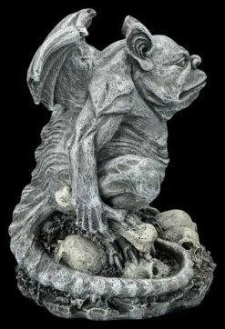 Gargoyle Figur - Der Schlächter Mit Schädeln -FIGUREN Verkäufe 2D FS25870 Gargoyle Figur Der Schl chter mit Sch deln 4 1280x1280