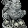 Gargoyle Figur - Der Schlächter Mit Schädeln 2 Gargoyle Figur - Der Schlächter Mit Schädeln -FIGUREN Verkäufe 2D FS25870 Gargoyle Figur Der Schl chter mit Sch deln 5 1280x1280