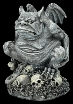 Gargoyle Figur - Der Schlächter Mit Schädeln -FIGUREN Verkäufe 2D FS25870 Gargoyle Figur Der Schl chter mit Sch deln 6 1280x1280