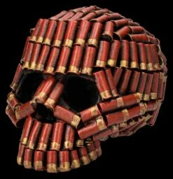 Totenkopf Figur - Shotgun -FIGUREN Verkäufe 2D FS25871 Totenkopf Figur Shotgun 6 1280x1280