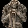 Assassins Creed Figur - Wikinger Büste Elvor