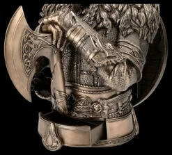 Assassins Creed Figur - Wikinger Büste Elvor -FIGUREN Verkäufe 2D FS25873 Assassins Creed Figur Wikinger B ste Eivor 5 1280x1280