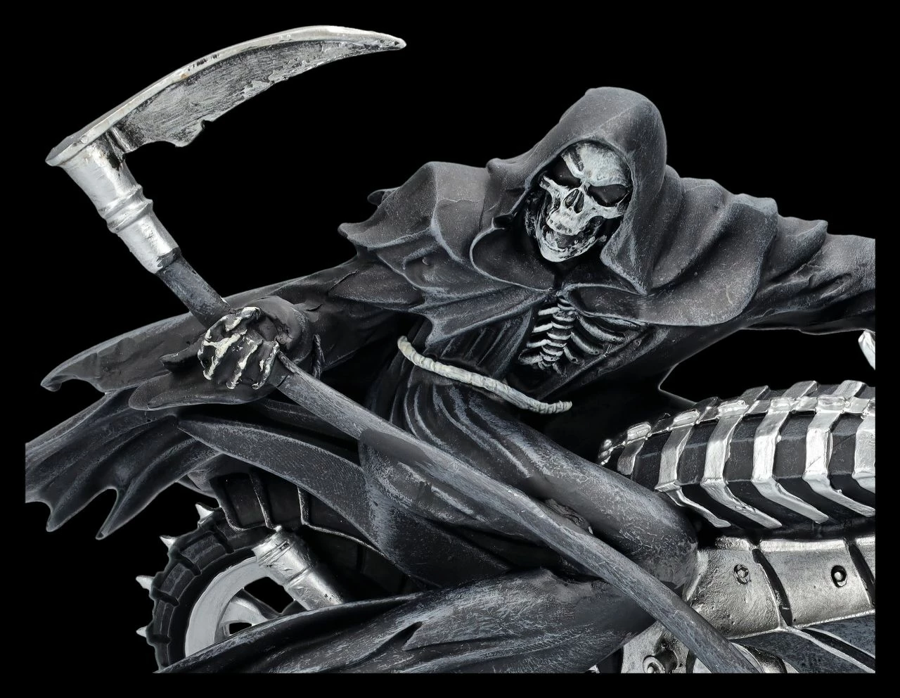 Sensenmann Figur - Dem Reaper Entkommst Du Nicht 10 Sensenmann Figur - Dem Reaper Entkommst Du Nicht – Bild 8