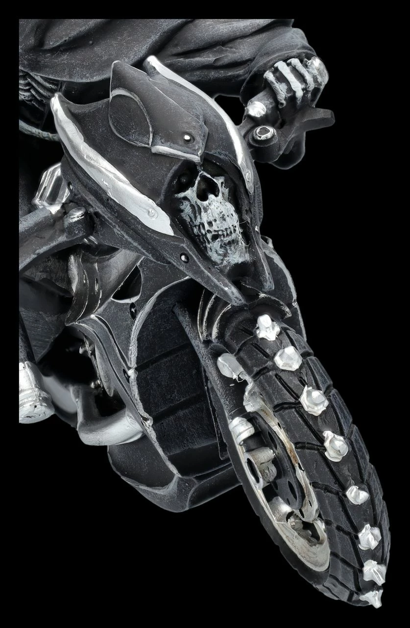 Sensenmann Figur - Dem Reaper Entkommst Du Nicht 11 Sensenmann Figur - Dem Reaper Entkommst Du Nicht – Bild 9