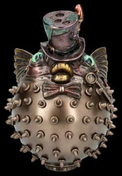 Steampunk Kugelfisch Figur - Fugu 13 Steampunk Kugelfisch Figur - Fugu -FIGUREN Verkäufe 2D FS25967 Steampunk Kugelfisch Figur Fugu 1 1280x1280