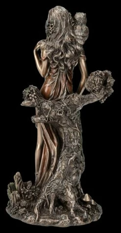 Blodeuwedd Figur - Aus Blumen Erschaffen 13 Blodeuwedd Figur - Aus Blumen Erschaffen -FIGUREN Verkäufe 2D FS25976 Blodeuwedd Figur Aus Bllumen erschafen 3 1280x1280