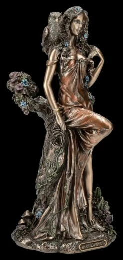 Blodeuwedd Figur - Aus Blumen Erschaffen 10 Blodeuwedd Figur - Aus Blumen Erschaffen -FIGUREN Verkäufe 2D FS25976 Blodeuwedd Figur Aus Bllumen erschafen 5 1280x1280