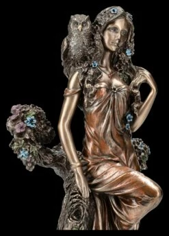 Blodeuwedd Figur - Aus Blumen Erschaffen 15 Blodeuwedd Figur - Aus Blumen Erschaffen -FIGUREN Verkäufe 2D FS25976 Blodeuwedd Figur Aus Bllumen erschafen 7 1280x1280