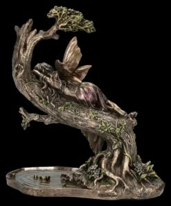 Elfen Figur Schläft Auf Baum über Teich -FIGUREN Verkäufe 2D FS25977 Elfen Figur schl ft auf Baum ber Teich 3 1280x1280