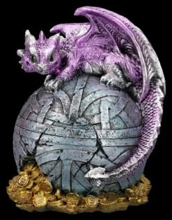 Spardosen 2er Set - Drachen Schatz -FIGUREN Verkäufe 2D FS25995 Spardosen 2er Set Drachen Schatz 5 1280x1280