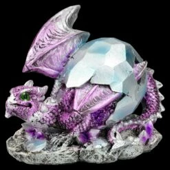 Drachen Figuren 2er Set - Kristallwächter Schlüpfen -FIGUREN Verkäufe 2D FS25998 Drachen Figuren 2er Kristallw chter schl pfen 2 1280x1280