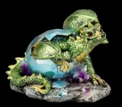 Drachen Figuren 2er Set - Kristallwächter Schlüpfen -FIGUREN Verkäufe 2D FS25998 Drachen Figuren 2er Kristallw chter schl pfen 3 1280x1280