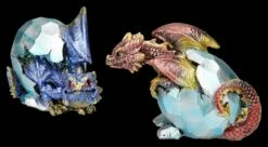 Drachen Figuren 2er Set - Junge Kristallwächter -FIGUREN Verkäufe 2D FS26000 Drachen Figuren 2er Junge Kristallw chter 6 1280x1280