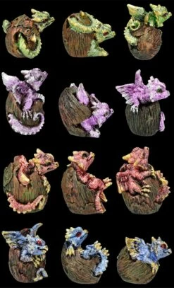 Drachen Figuren 12er Set - Hüter Der Wälder 13 Drachen Figuren 12er Set - Hüter Der Wälder -FIGUREN Verkäufe 2D FS26001 Drachen Figuren 12er H ter der W lder rechts 1280x1280