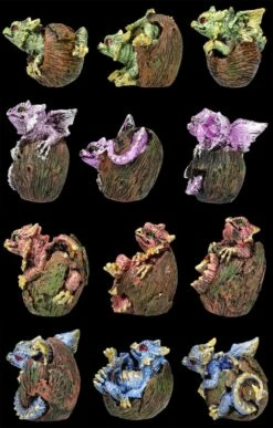 Drachen Figuren 12er Set - Hüter Der Wälder 11 Drachen Figuren 12er Set - Hüter Der Wälder -FIGUREN Verkäufe 2D FS26001 Drachen Figuren 12er H ter der W lder links 1280x1280