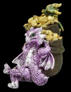 Drachen Figuren 2er Set - Schatz Wächter -FIGUREN Verkäufe 2D FS26003 Drachen Figuren 2er Schatz der W chter 2 1280x1280