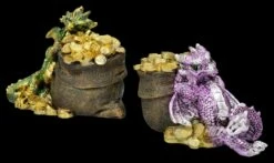 Drachen Figuren 2er Set - Schatz Wächter -FIGUREN Verkäufe 2D FS26003 Drachen Figuren 2er Schatz der W chter 5 1280x1280