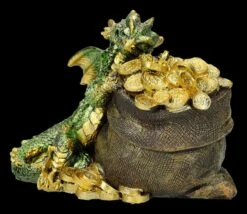 Drachen Figuren 2er Set - Schatz Wächter -FIGUREN Verkäufe 2D FS26003 Drachen Figuren 2er Schatz der W chter 6 1280x1280