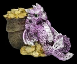 Drachen Figuren 2er Set - Schatz Wächter -FIGUREN Verkäufe 2D FS26003 Drachen Figuren 2er Schatz der W chter 7 1280x1280