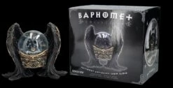 NEMESIS NOW Schneekugel - Baphomet Antiquity Mit Flügeln -FIGUREN Verkäufe 2D FS26027 Schneekugel Baphomet Antiquity mit Fl geln 12 1280x1280