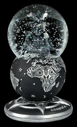 NEMESIS NOW Schneekugel Baphomet - Baphoboo -FIGUREN Verkäufe 2D FS26037 Schneekugel Baphomet Baphoboo 5 1280x1280