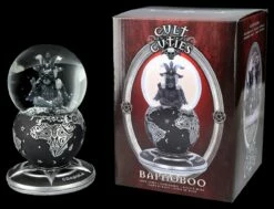 NEMESIS NOW Schneekugel Baphomet - Baphoboo -FIGUREN Verkäufe 2D FS26037 Schneekugel Baphomet Baphoboo 9 1280x1280