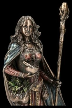 Eir Figur - Walküre Und Göttin Der Heilkunst -FIGUREN Verkäufe 2D FS26066 Eir Figur Walk re und G ttin der Heilkunst 2 1280x1280