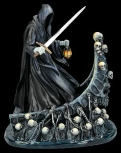 Charon Figur - Fährmann Der Unterwelt