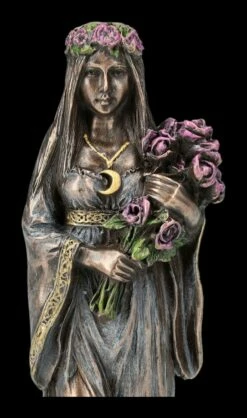 Jungfrau Figur - Keltische Dreifaltigkeitsgöttin -FIGUREN Verkäufe 2D FS26077 Jungfrau Figur Keltische Dreifaltigkeitsg ttin 5 1280x1280