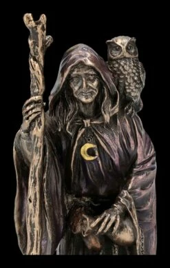 Altes Weib Figur - Keltische Dreifaltigkeitsgöttin -FIGUREN Verkäufe 2D FS26079 Altes Weib Figur Keltische Dreifaltigkeitsg ttin 8 1280x1280