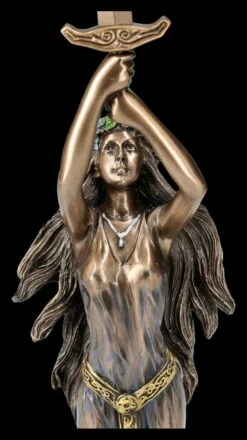 Lady Of The Lake Figur - Hebt Excalibur Zum Himmel -FIGUREN Verkäufe 2D FS26080 Lady of the Lake Figur hebt Excalibur zum Himmel 9 1280x1280