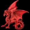 Drachenfigur Rot - Feuerdrache Tailong 1 Drachenfigur Rot - Feuerdrache Tailong -FIGUREN Verkäufe 2D FS26093 Drachenfigur rot Feuerdrache Tailong 1 1280x1280