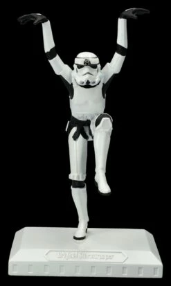 Stormtrooper Figur - Der Kranich - Crane Kick
