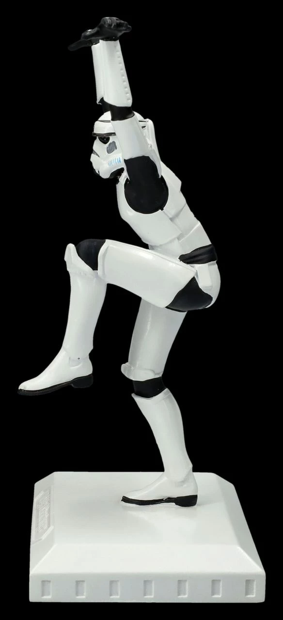 Stormtrooper Figur - Der Kranich - Crane Kick 6 Stormtrooper Figur - Der Kranich - Crane Kick – Bild 4