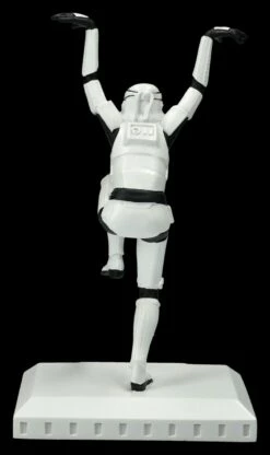 Stormtrooper Figur - Der Kranich - Crane Kick 13 Stormtrooper Figur - Der Kranich - Crane Kick -FIGUREN Verkäufe 2D FS26103 Stormtrooper Figur Der Kranich Crane Kick 4 1280x1280