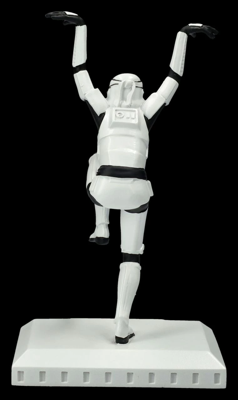 Stormtrooper Figur - Der Kranich - Crane Kick 7 Stormtrooper Figur - Der Kranich - Crane Kick – Bild 5