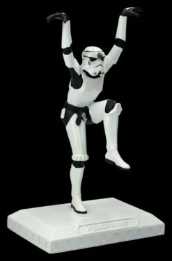 Stormtrooper Figur - Der Kranich - Crane Kick 11 Stormtrooper Figur - Der Kranich - Crane Kick -FIGUREN Verkäufe 2D FS26103 Stormtrooper Figur Der Kranich Crane Kick 6 1280x1280