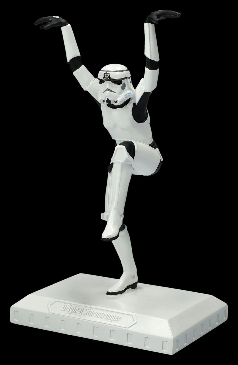 Stormtrooper Figur - Der Kranich - Crane Kick 9 Stormtrooper Figur - Der Kranich - Crane Kick – Bild 7