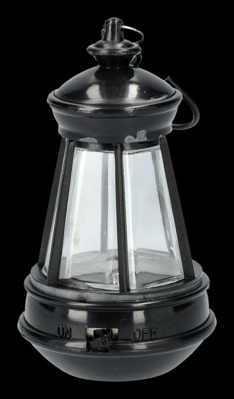 Sensenmann Figur - Reaper Entsteigt Grab Mit Laterne 11 Sensenmann Figur - Reaper Entsteigt Grab Mit Laterne – Bild 9