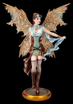 Elfen Figur - Steampunk Fairy Landora
