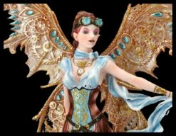 Elfen Figur - Steampunk Fairy Landora 15 Elfen Figur - Steampunk Fairy Landora -FIGUREN Verkäufe 2D FS26172 Elfen Figur Steampunk Fairy Landora 2 1280x1280
