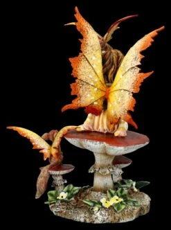 Elfen Figur Mit Drachen - Fluttering Friends -FIGUREN Verkäufe 2D FS26176 Elfen Figur mit Drachen Fluttering Friends 3 1280x1280